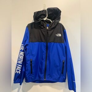 The North Face kids excellent condition size 7/8 small jacket